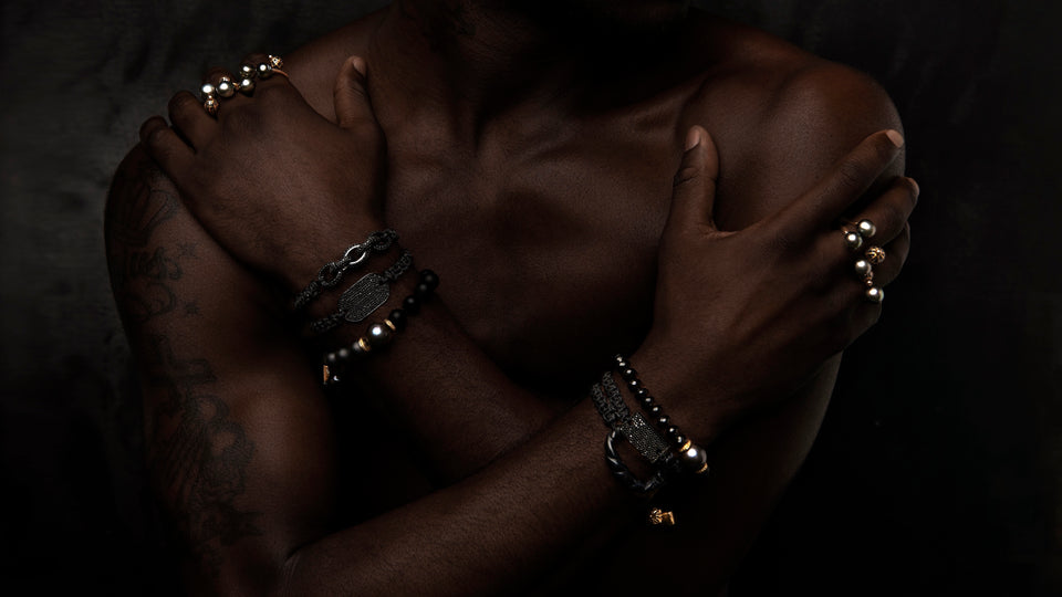 MEN'S JEWELRY