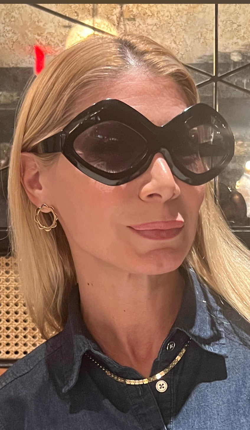 Witness Protection Sunglasses