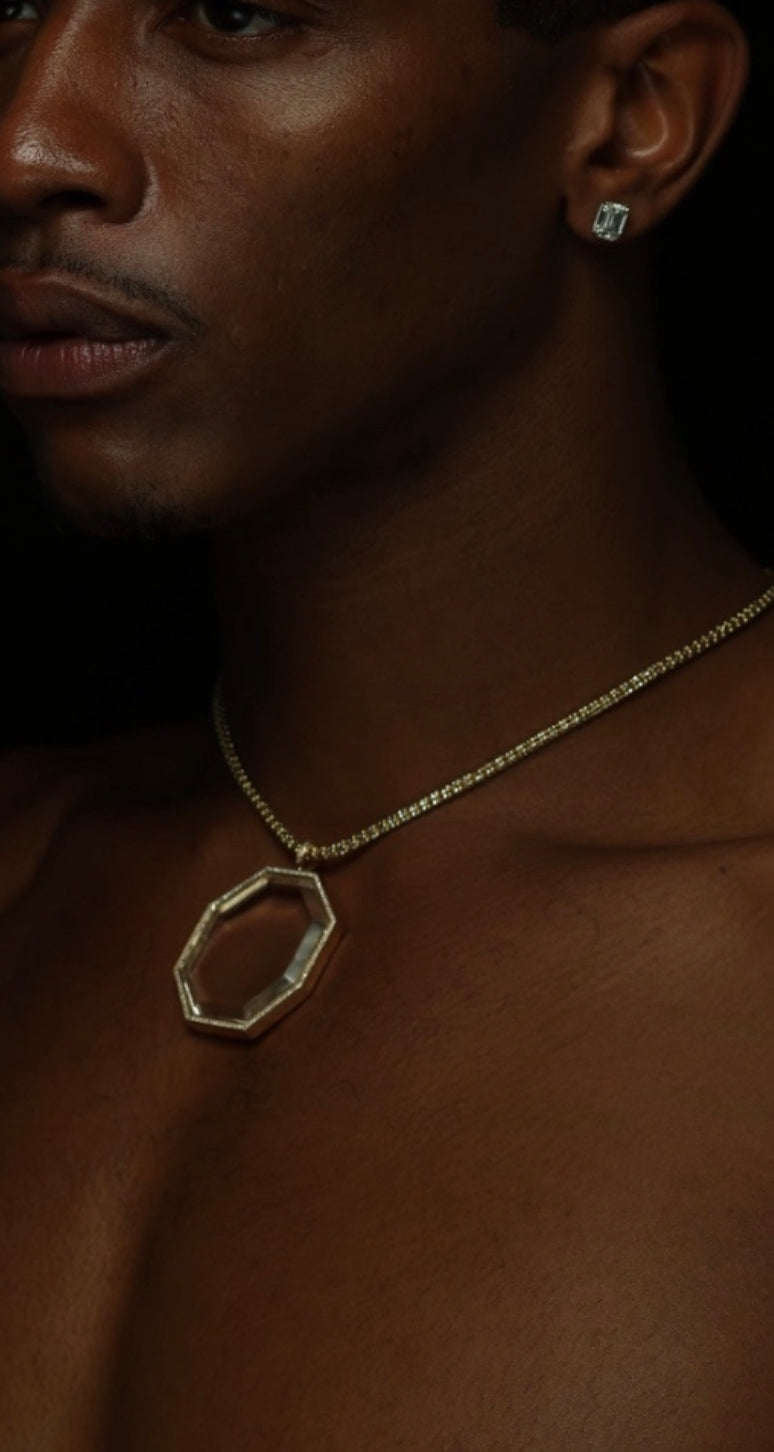 Soul of the Universe Necklace