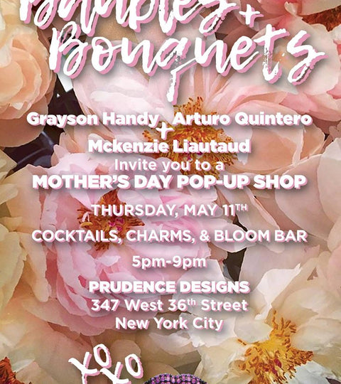 Mother's Day Pop Up!