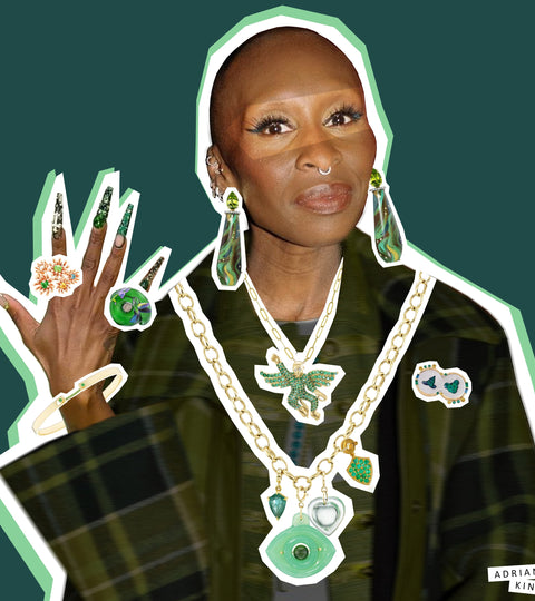 Now presenting Drop II Muse Have a Heart x Cynthia Erivo