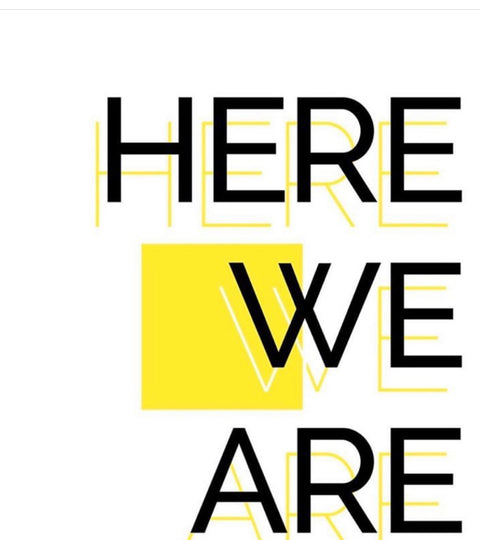 Mckenzie Liautaud for the Here We Are Campaign