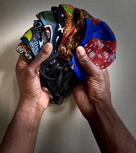 Mckenzie Liautaud launches Social Impact Mask Initiative featured on NBC