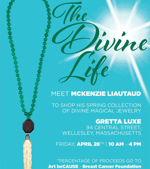 Spring Pop Up with Grettaluxe