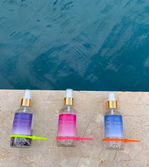 Introducing Face & Space Mist