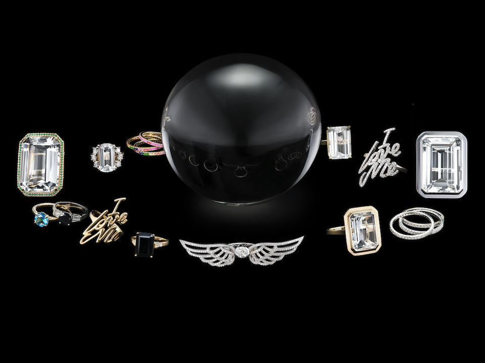 IN THE BEST OF CIRCLES GIFT GUIDE