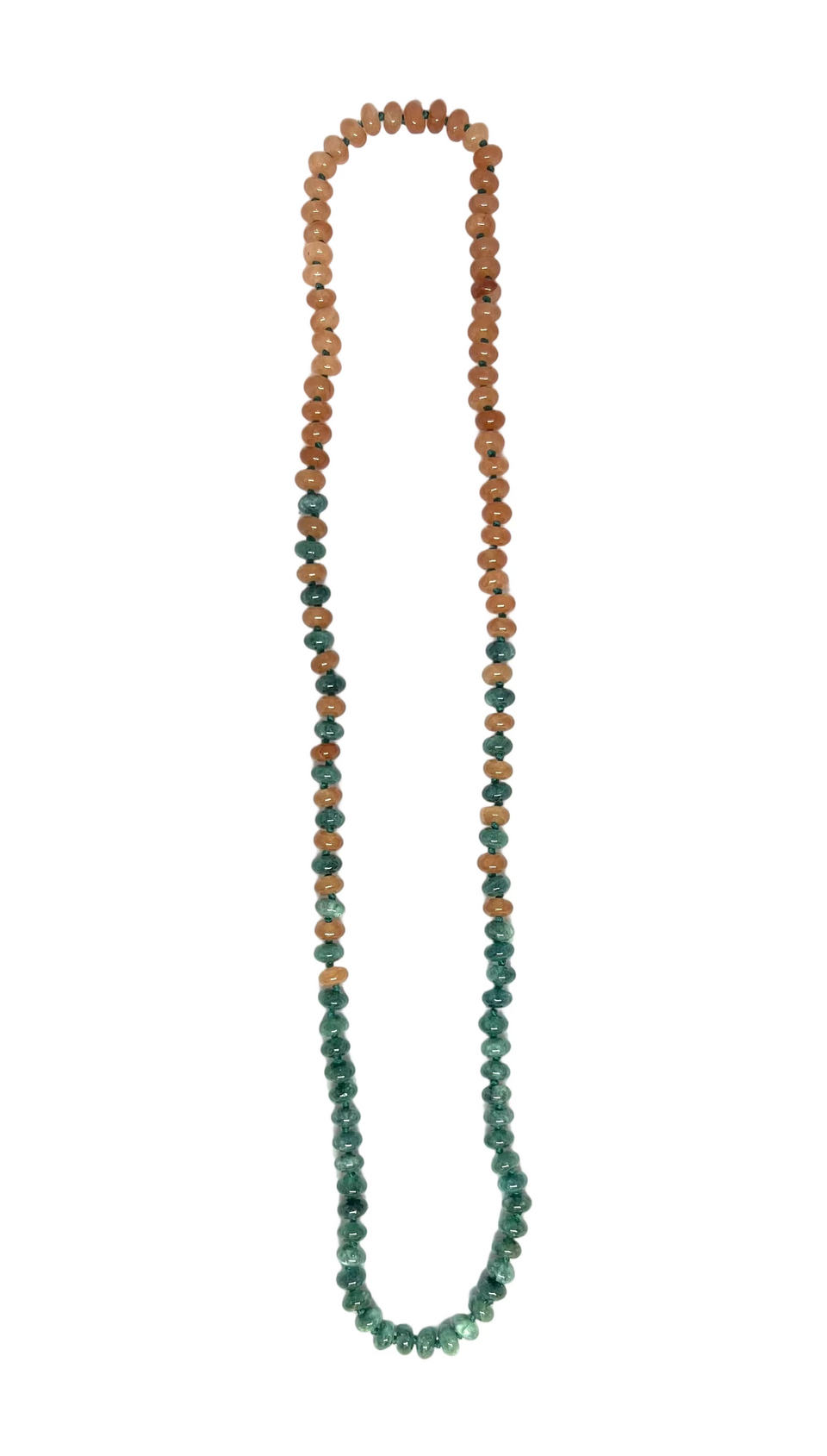 Endless Rainbow Necklace  004