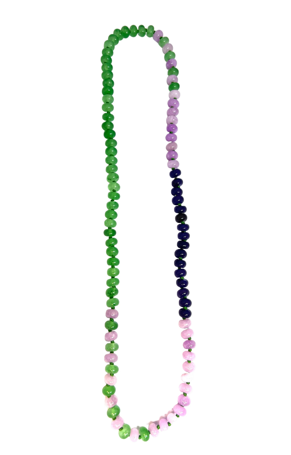 Endless Rainbow Necklace 009