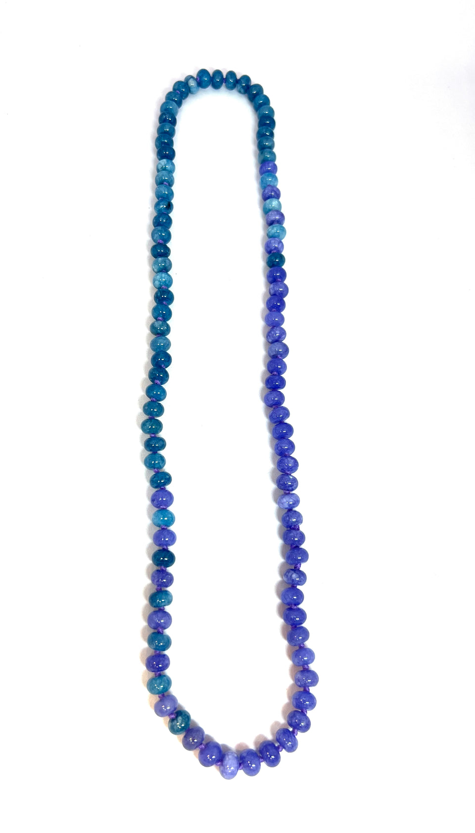 Endless Rainbow Necklace 006