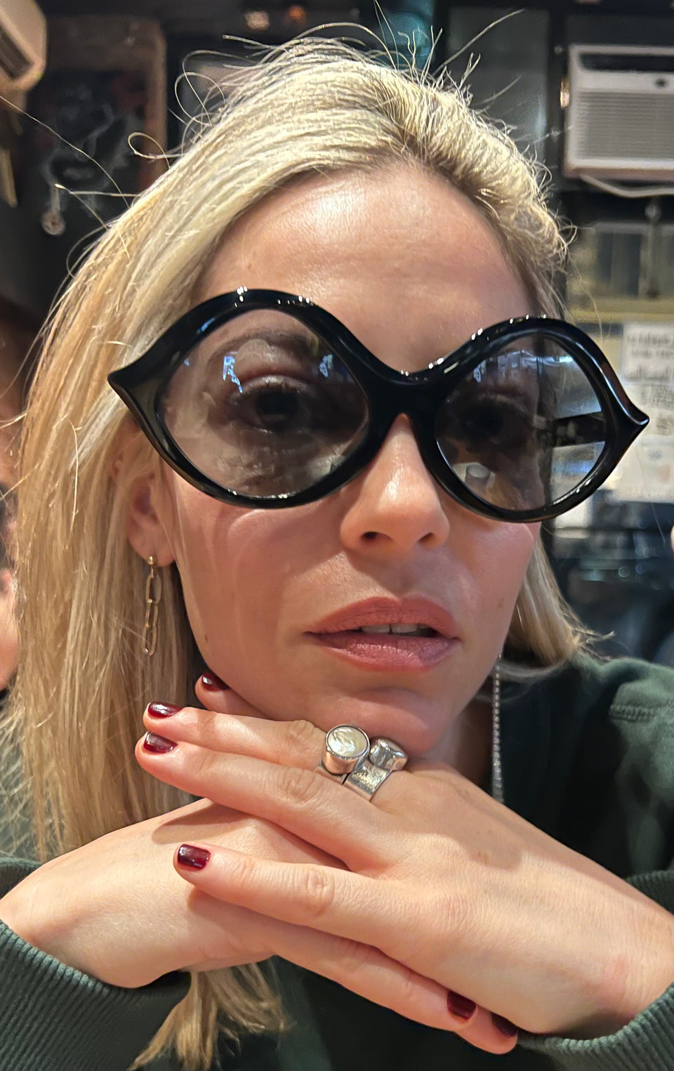 Mugshot Sunglasses