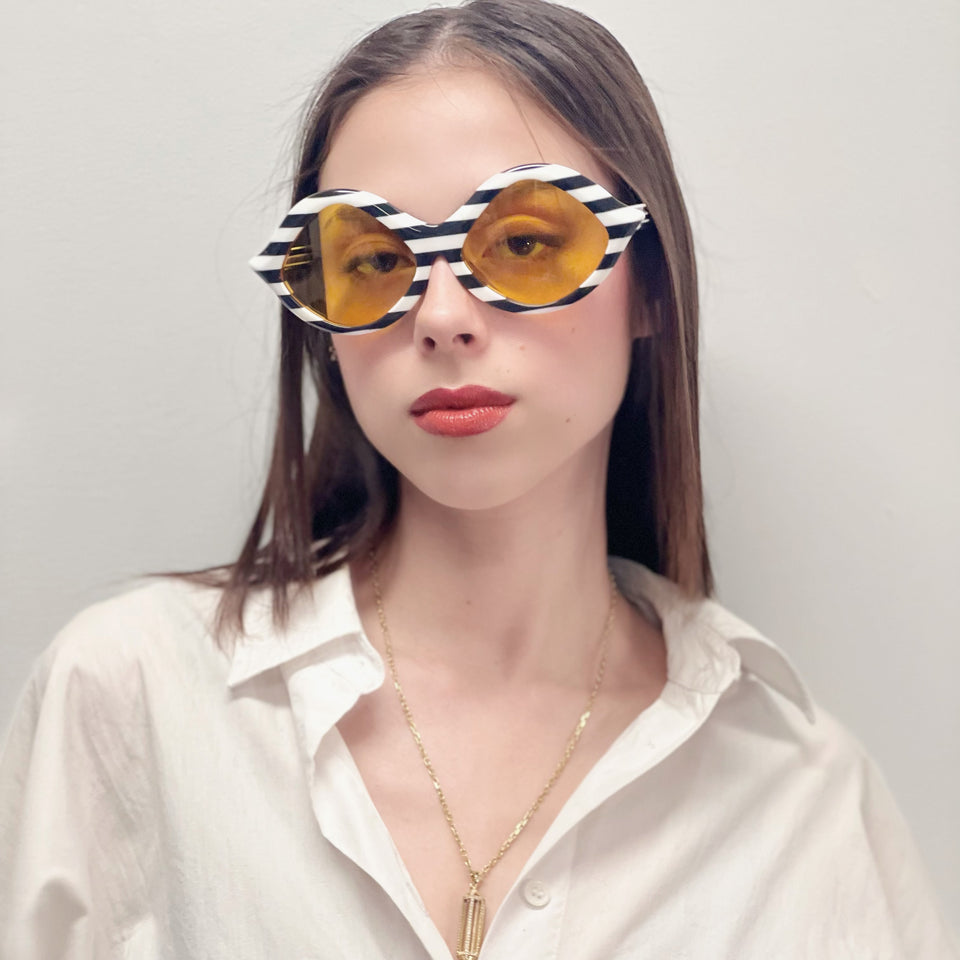 Mugshot Sunglasses