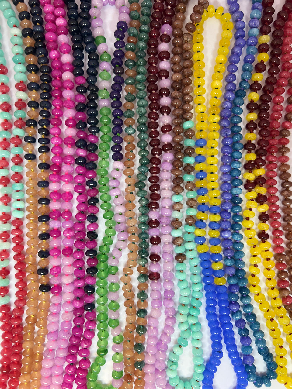 Endless Rainbow Necklace 006