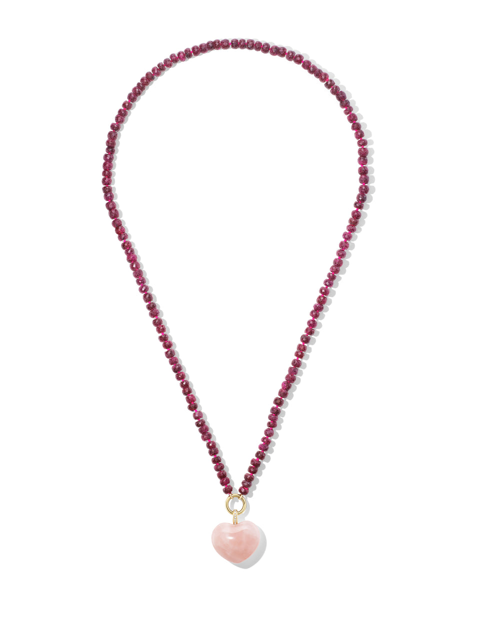 Venus Power Crystal Necklace