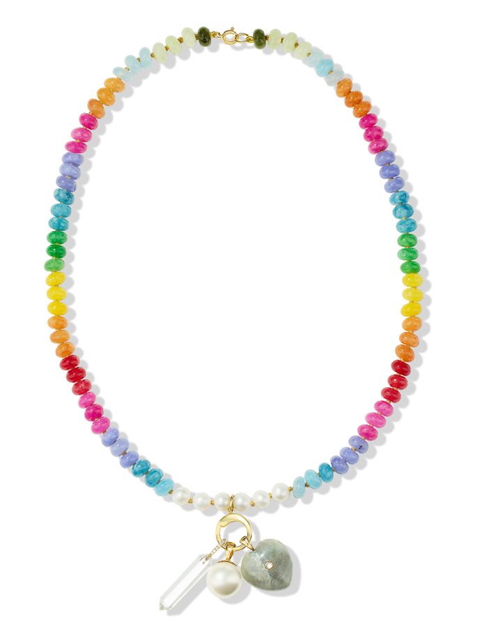 Love & Pride Limited Edition Talisman Necklace