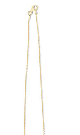 Aurora  Rock Crystal Necklace