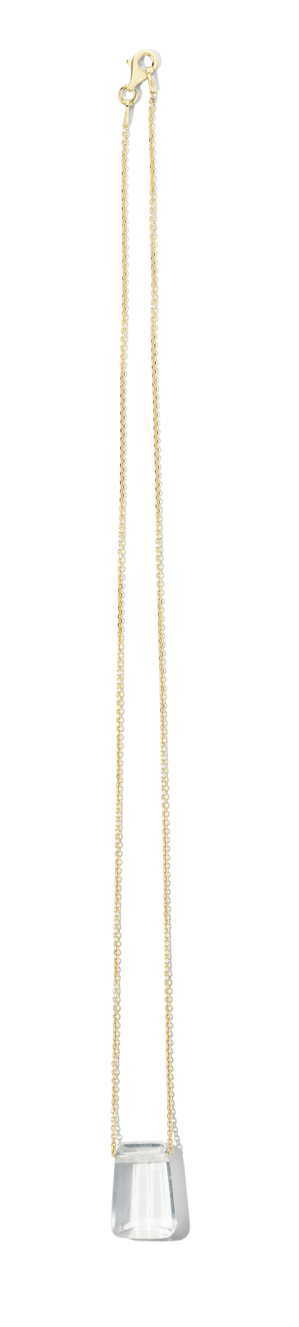 Eos Rock Crystal Necklace