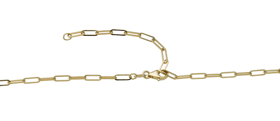 Power Crystal Small Necklace
