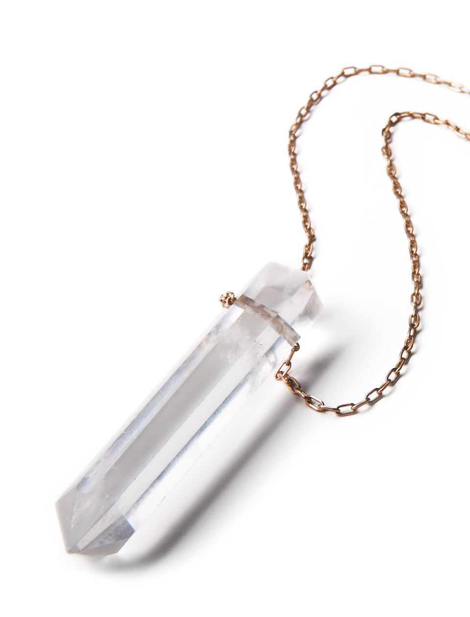 Power Crystal Necklace