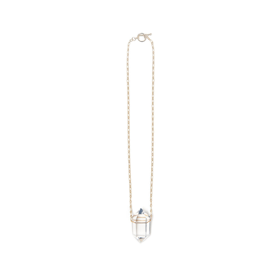 Power Crystal Necklace